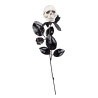 Květina Halloweenská dekorace
